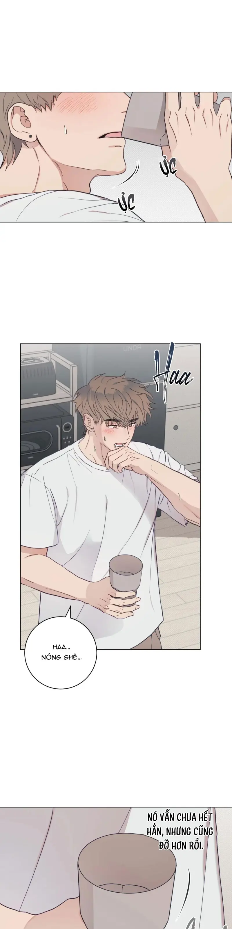 Định Mệnh Sai Lầm -  - Trang 2