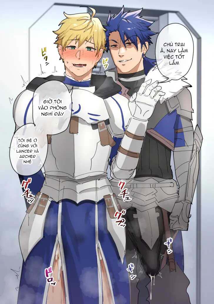 Tuyển tập Pulin Nabe - SKEB 148-149 - Trang 3