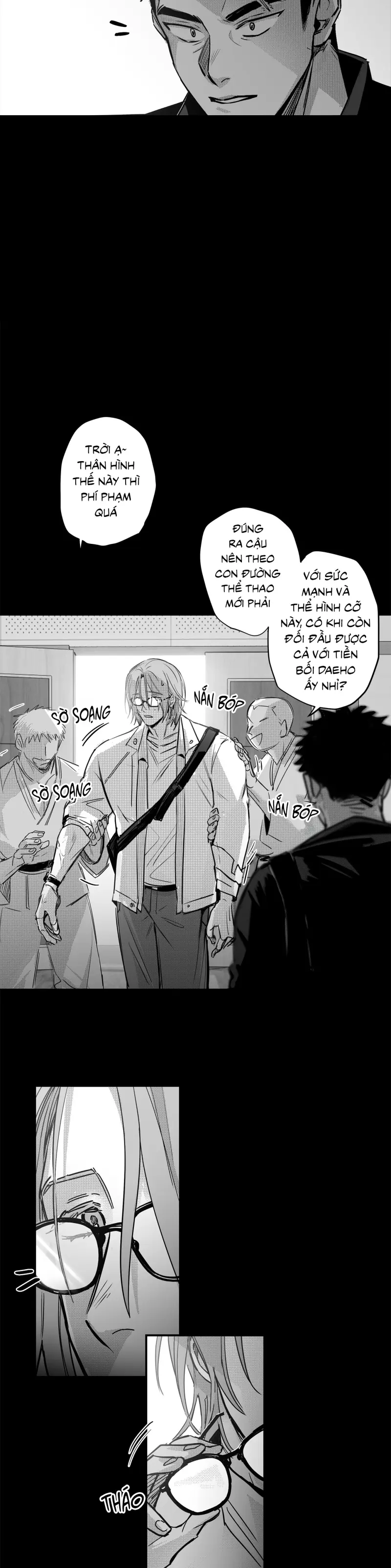 EM LÀ CẢ THẾ GIỚI CỦA TÔI -  - Trang 18