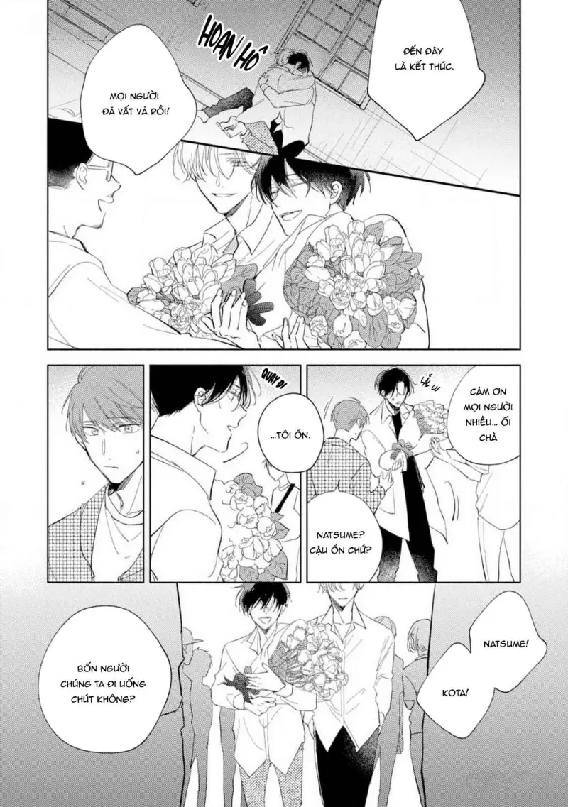 Bạn Đời Của Tôi Là Một Omega Thuần - H++ - Trang 20