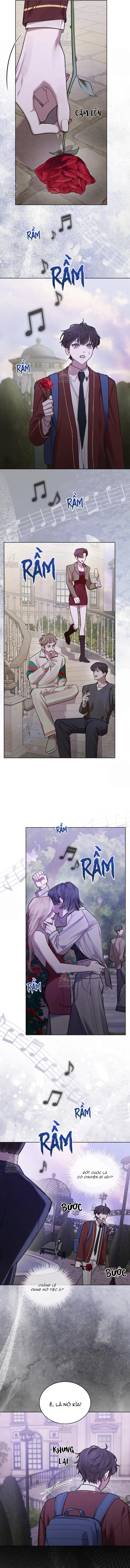 Dear My Horror -  - Trang 3