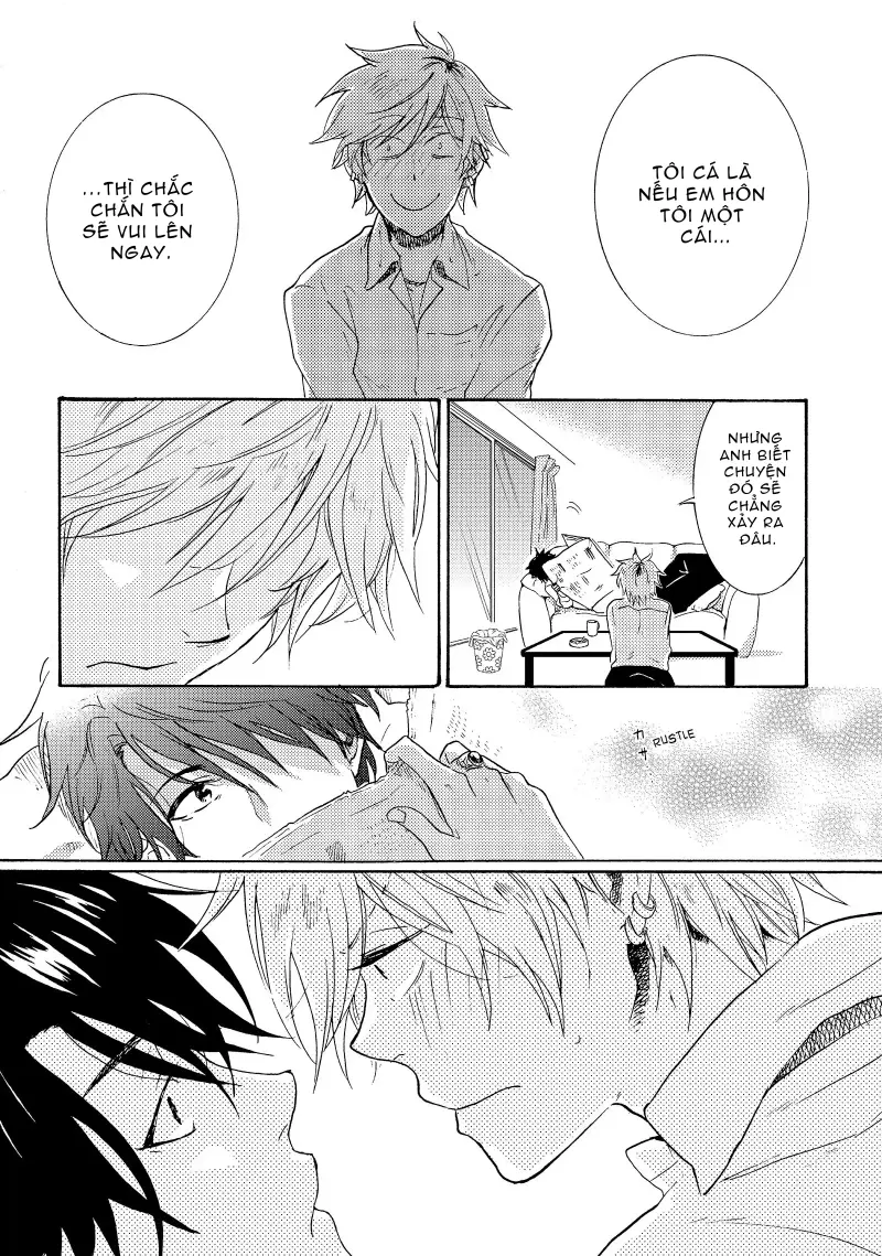 Người Hùng Của Riêng Tôi -  - Trang 13