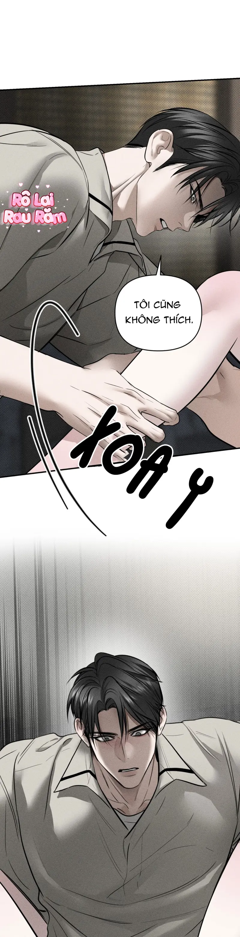  Kẻ đánh cắp con tim -  - Trang 14