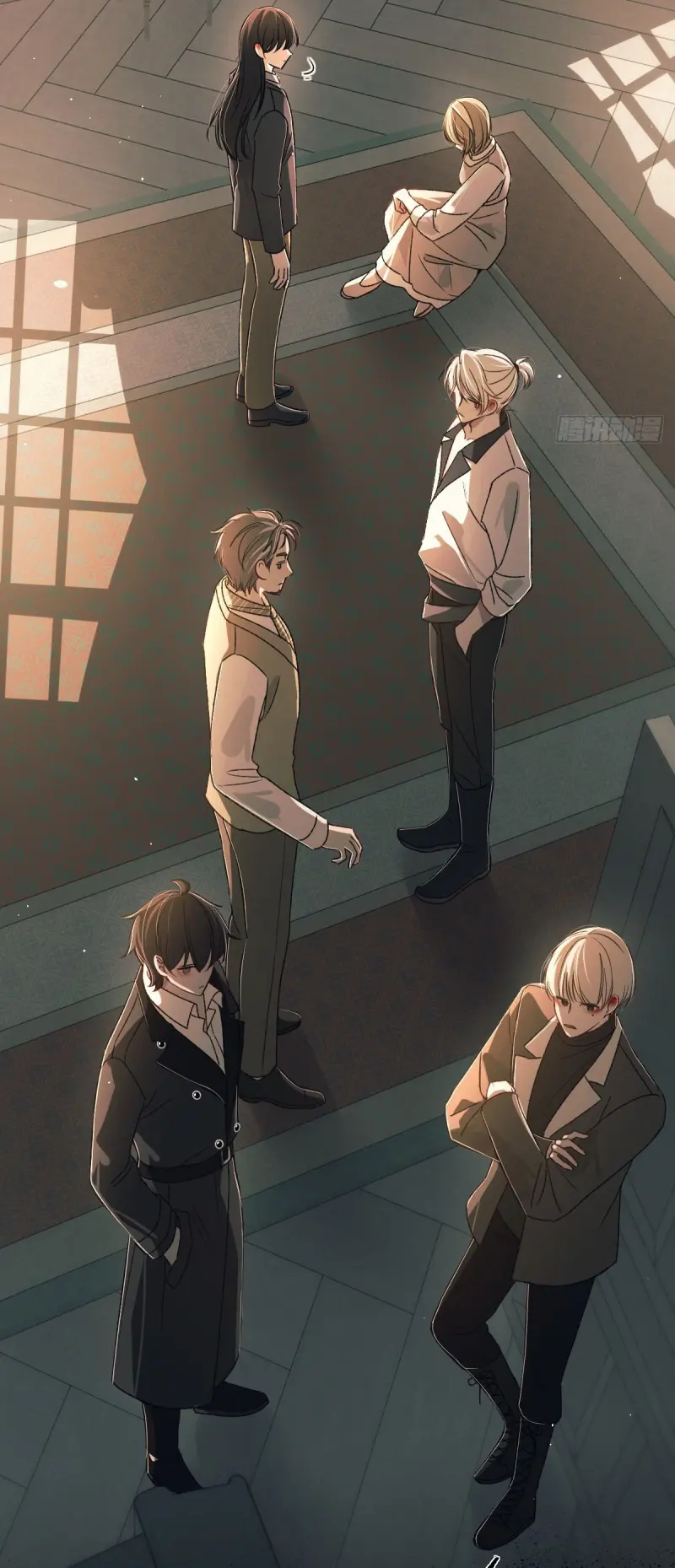 Tình yêu của kẻ khát máu - Chapter 39.1 - Trang 79