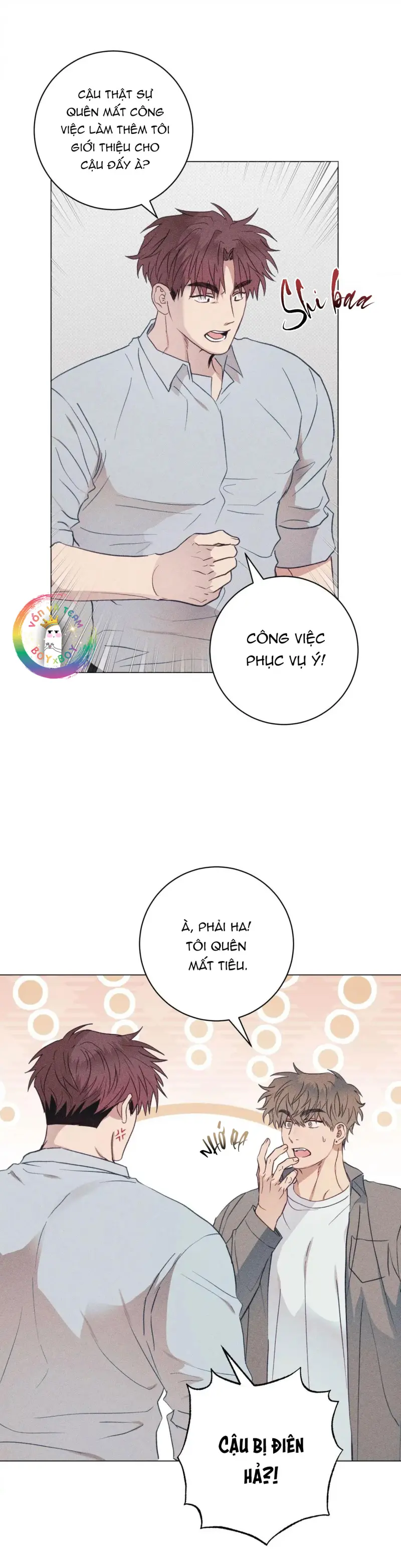 Định Mệnh Sai Lầm -  - Trang 20