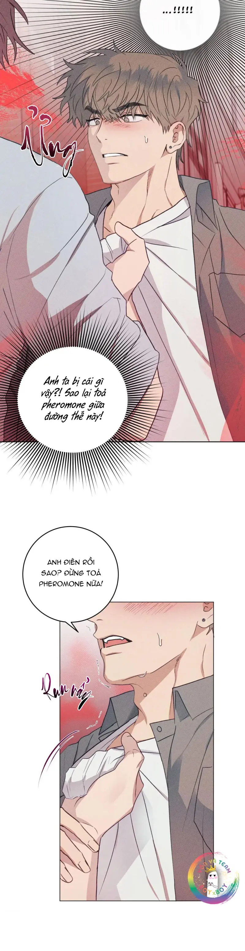 Định Mệnh Sai Lầm -  - Trang 25