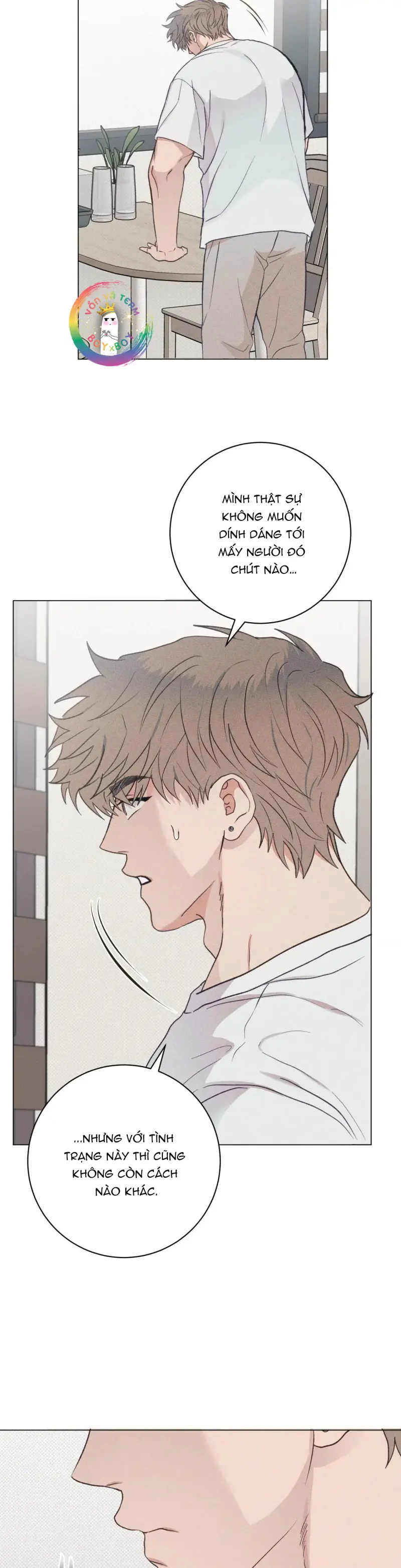 Định Mệnh Sai Lầm -  - Trang 8