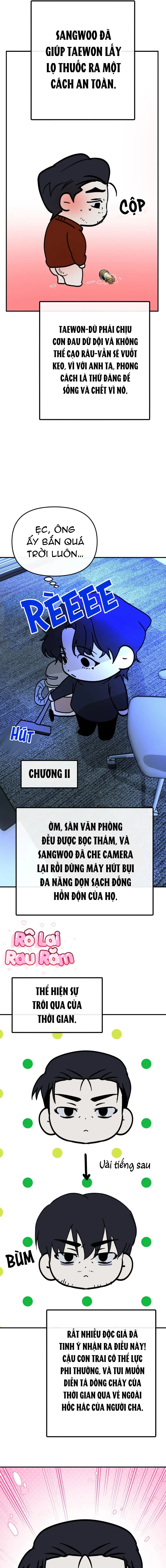 (KO CHE) ÔNG BỐ PHÒ - Lời đánh giá - Trang 5