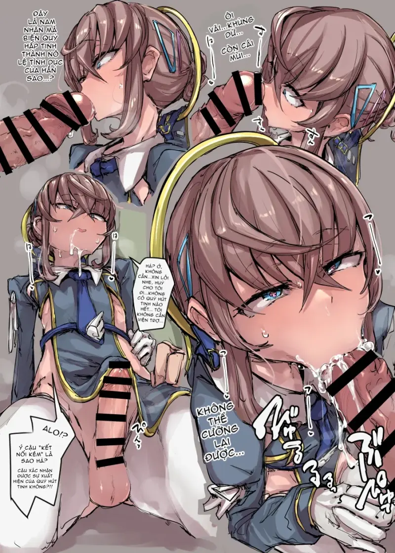 ổ  truyện nắng cực -  - Trang 8