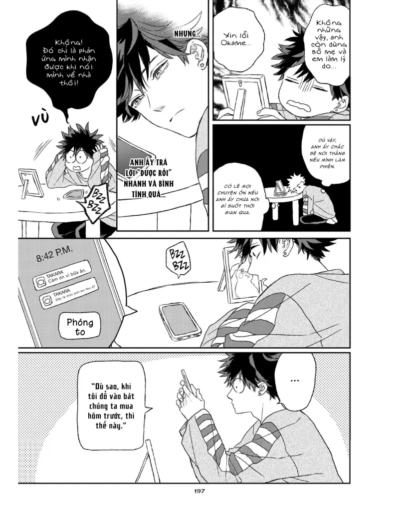 Báu Vật Của Takara -  - Trang 11