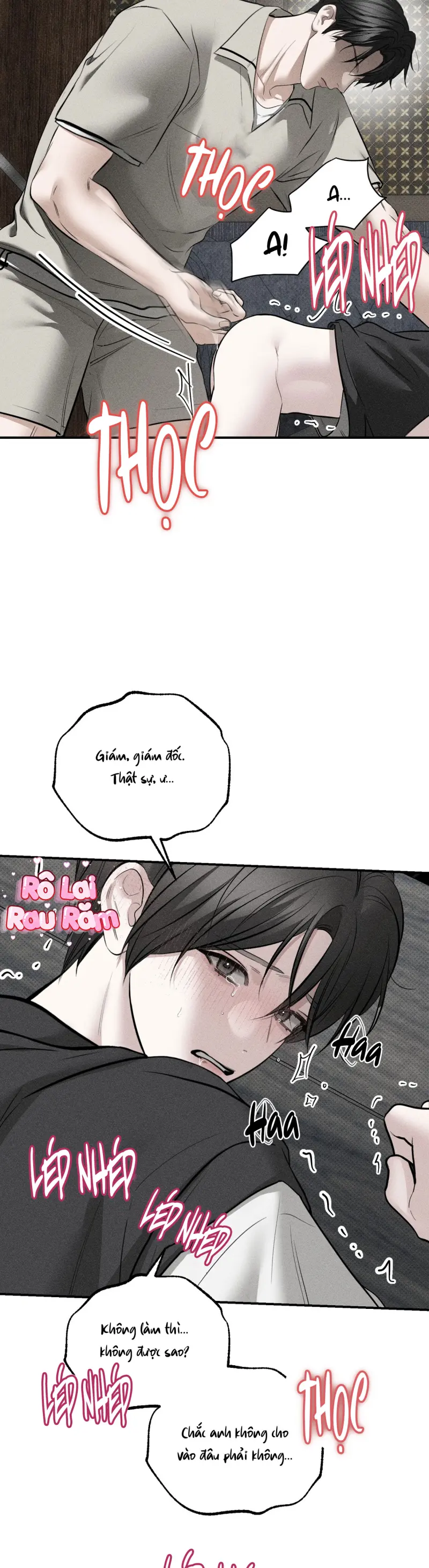  Kẻ đánh cắp con tim -  - Trang 2