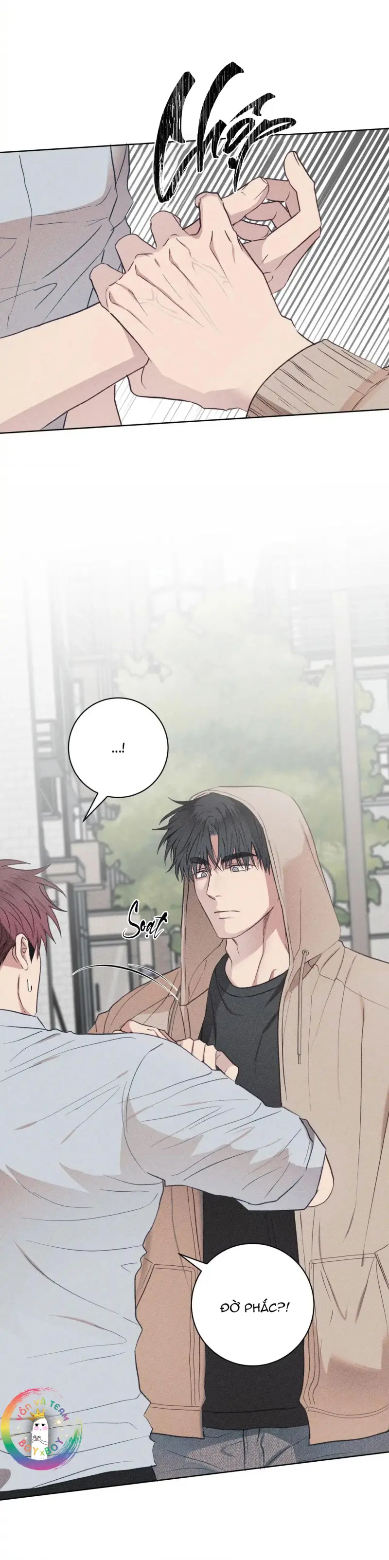 Định Mệnh Sai Lầm -  - Trang 28