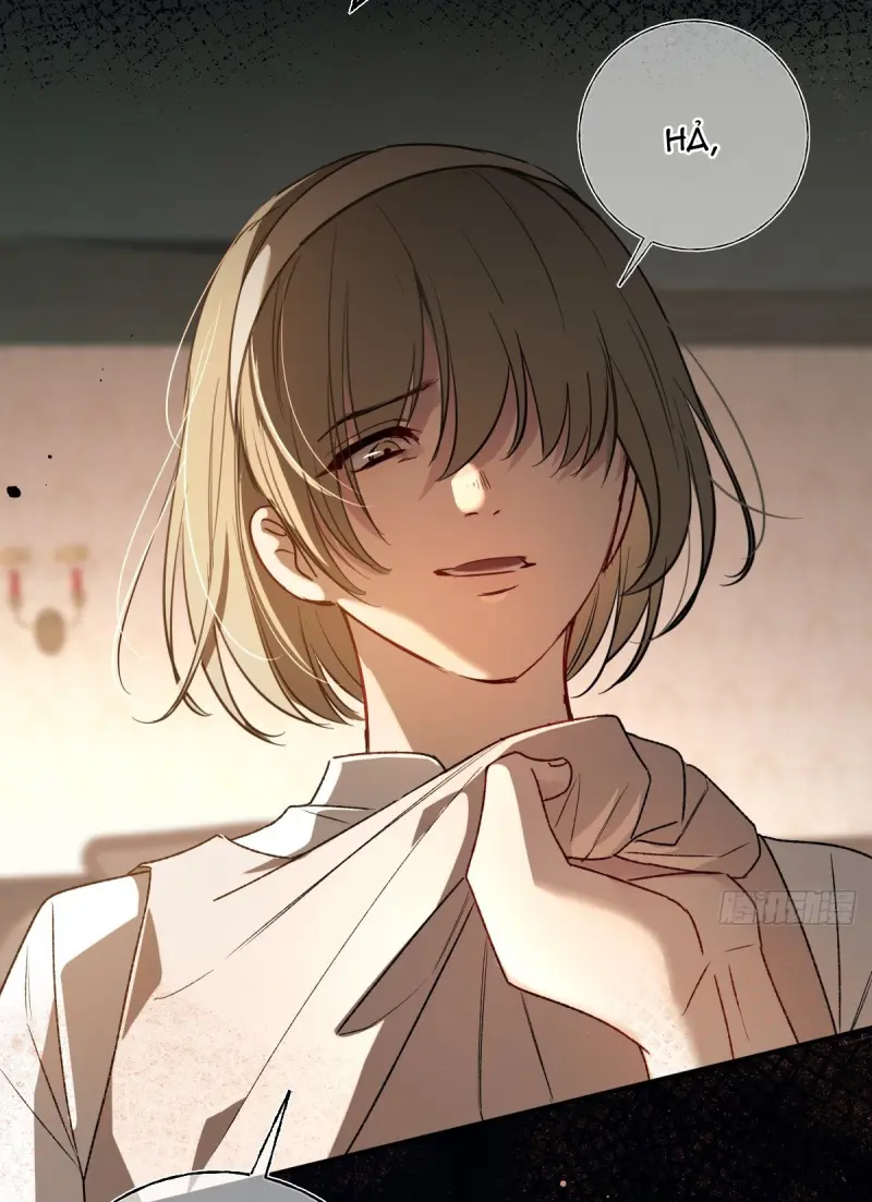 Tình yêu của kẻ khát máu - Chapter 39.1 - Trang 27