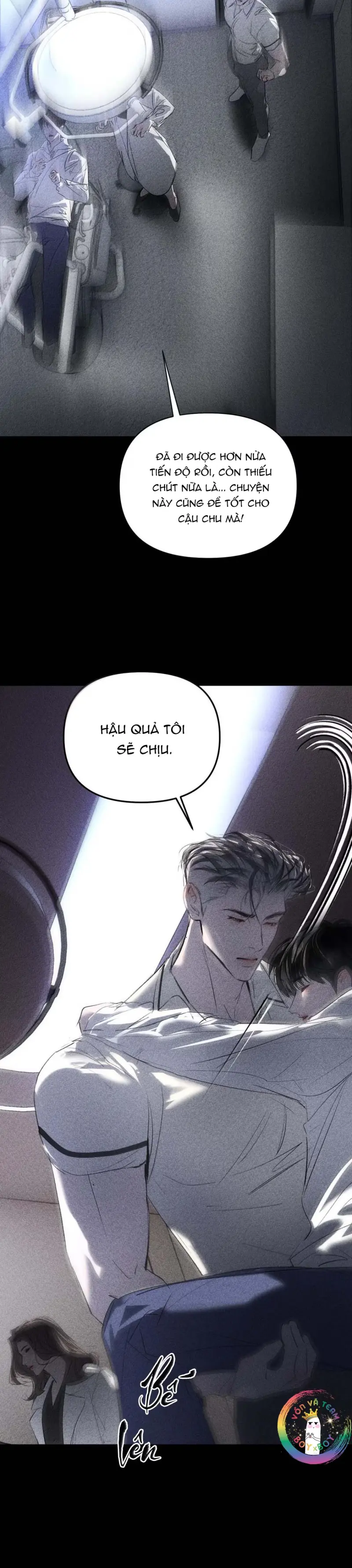 Thoát Khỏi Tầng Hầm -  - Trang 17