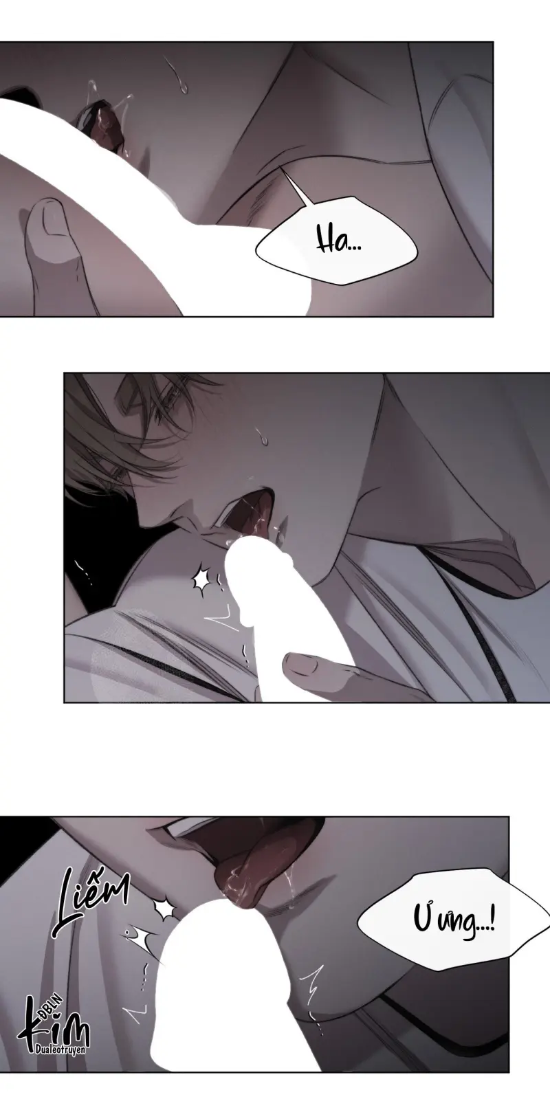 STILL LOVE YOU -  - Trang 4