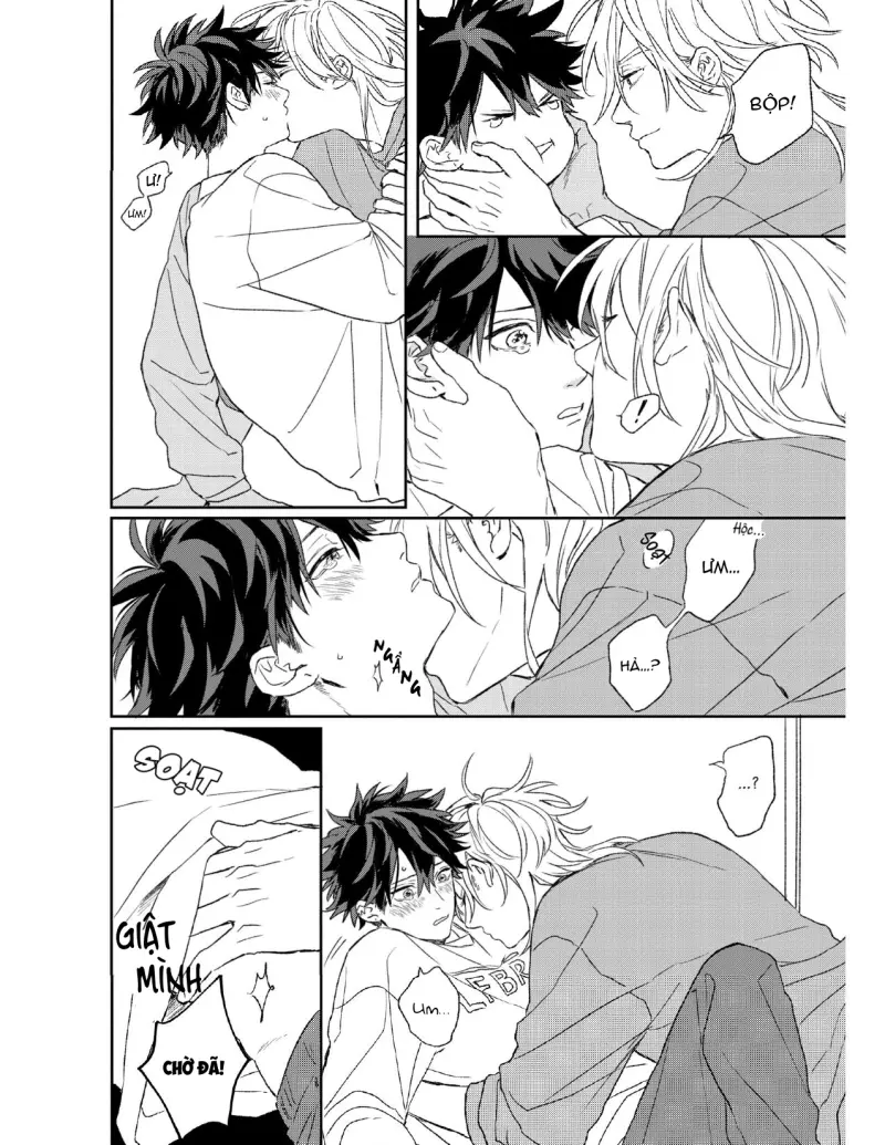 Báu Vật Của Takara -  - Trang 32