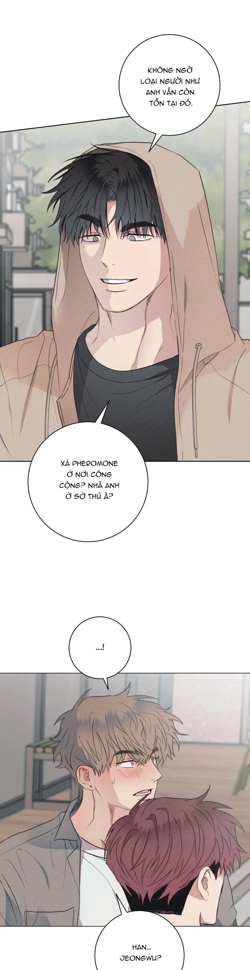 Định Mệnh Sai Lầm -  - Trang 29