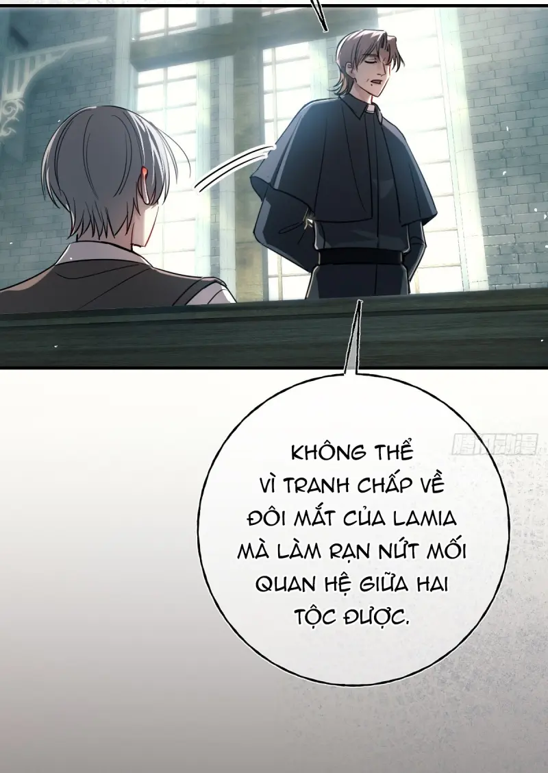 Tình yêu của kẻ khát máu - Chapter 39.1 - Trang 11