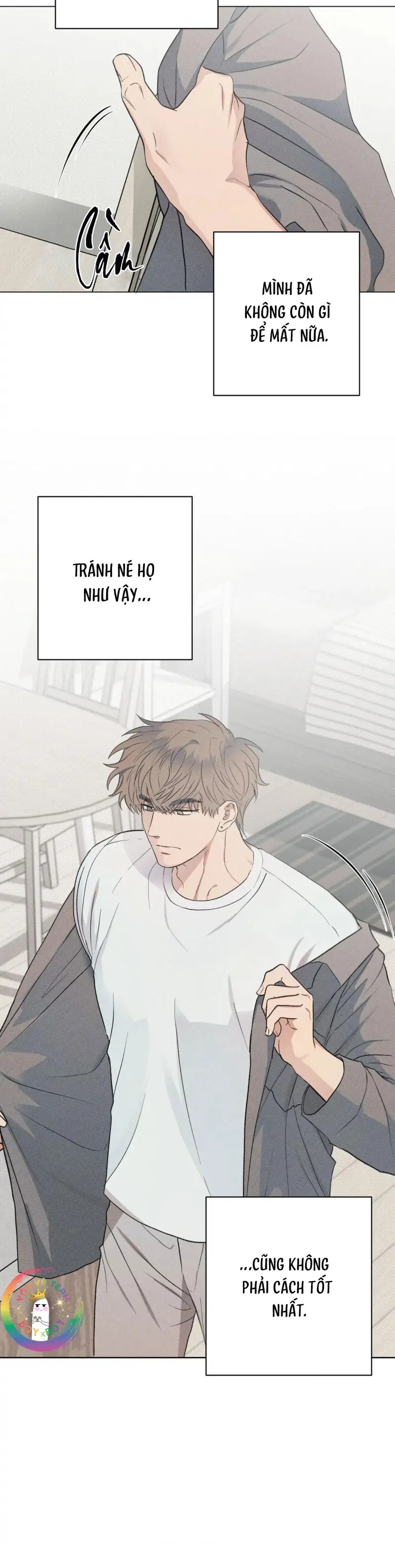 Định Mệnh Sai Lầm -  - Trang 10