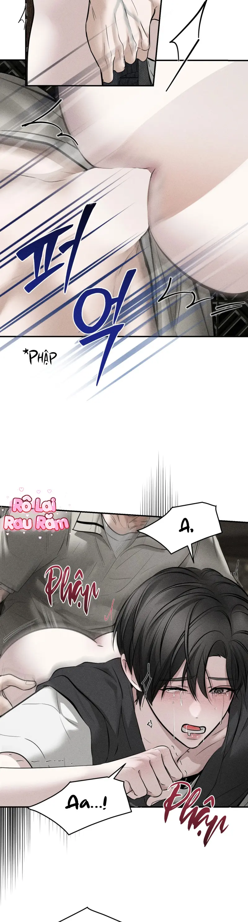  Kẻ đánh cắp con tim -  - Trang 8