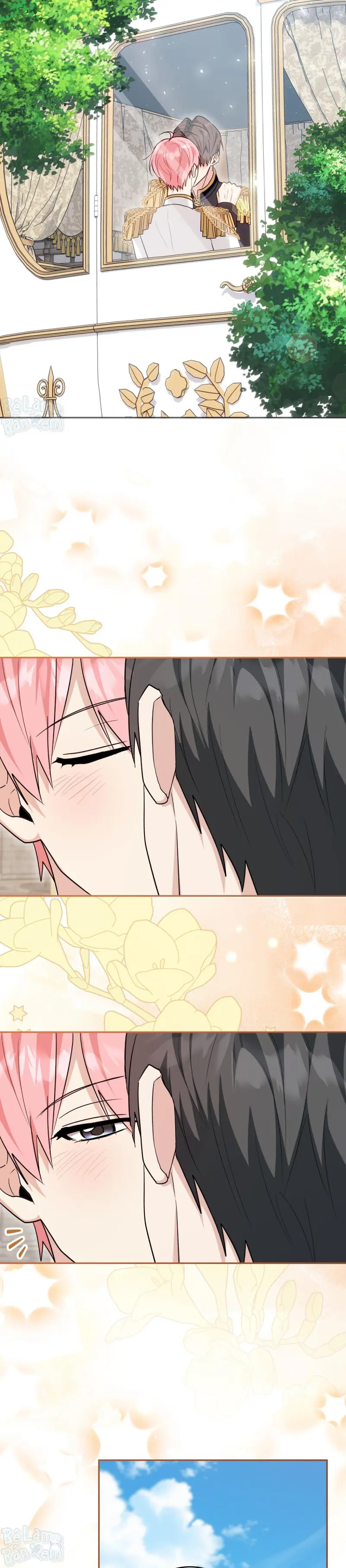 Xuyên thành cục bông của tên cuồng công -  - Trang 35