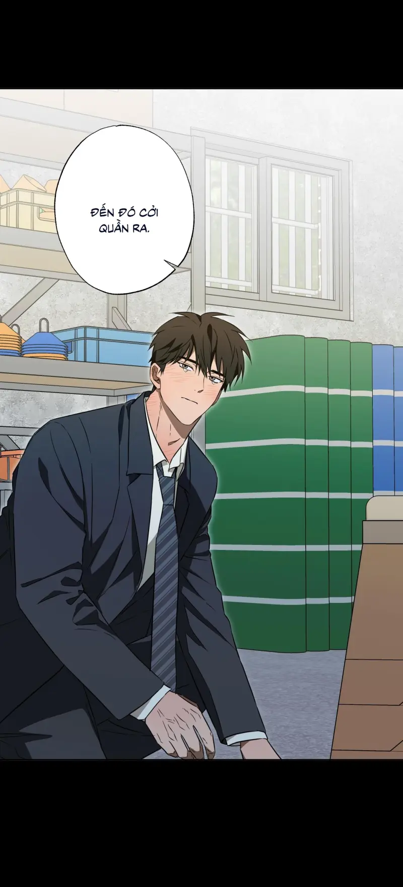 CHIẾN LƯỢC ĐOẠT TÂM CỦA CUỘC TÌNH ĐƠN PHƯƠNG - 19+ - Trang 36