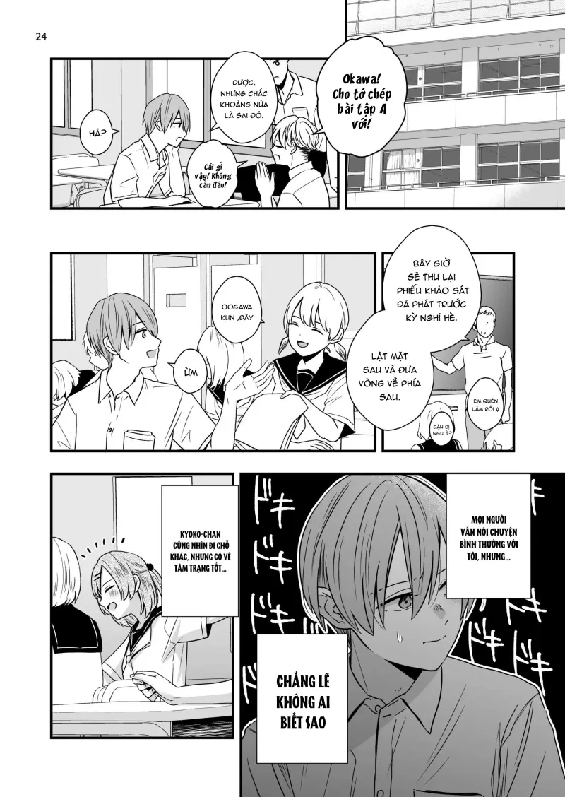 Tuyển tập bé trai nhỏ xí -  - Trang 23