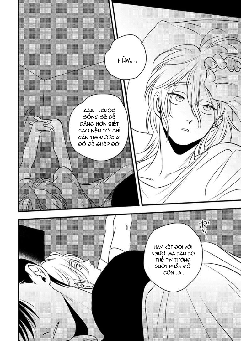 Ranh Giới Tuổi Trẻ -  - Trang 22