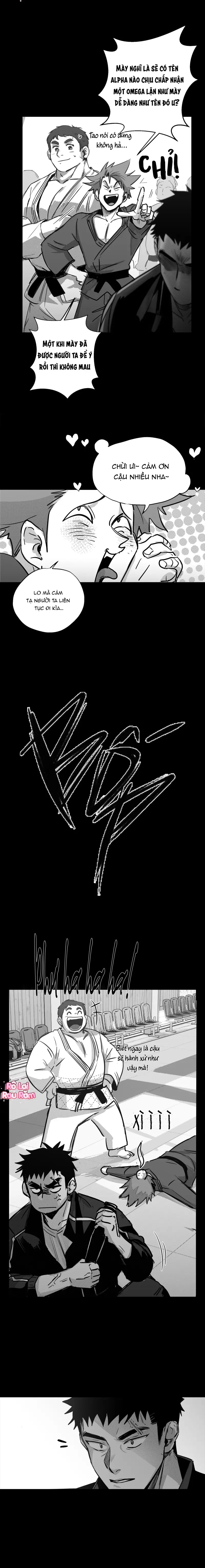  Cậu là thế giới của tôi -  - Trang 9