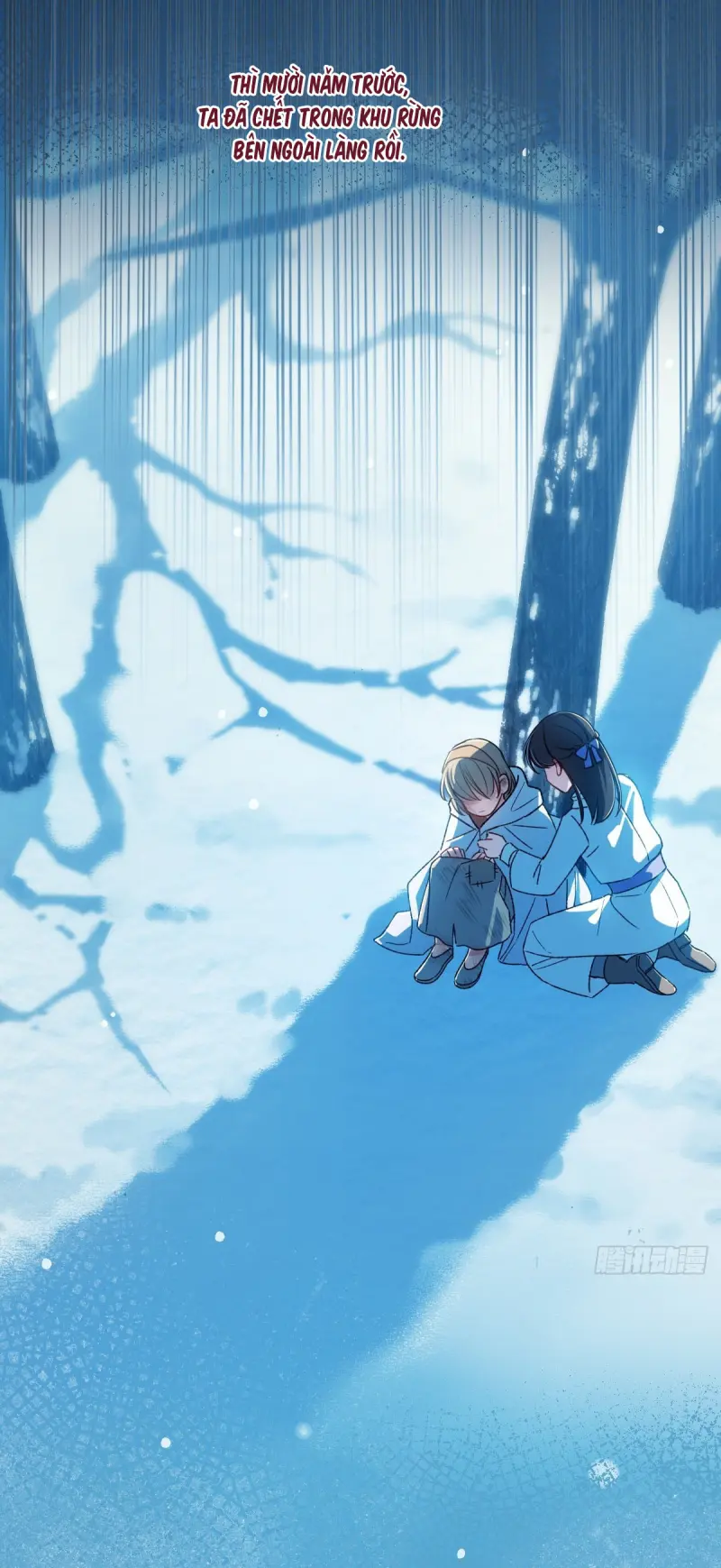 Tình yêu của kẻ khát máu - Chapter 39.1 - Trang 39