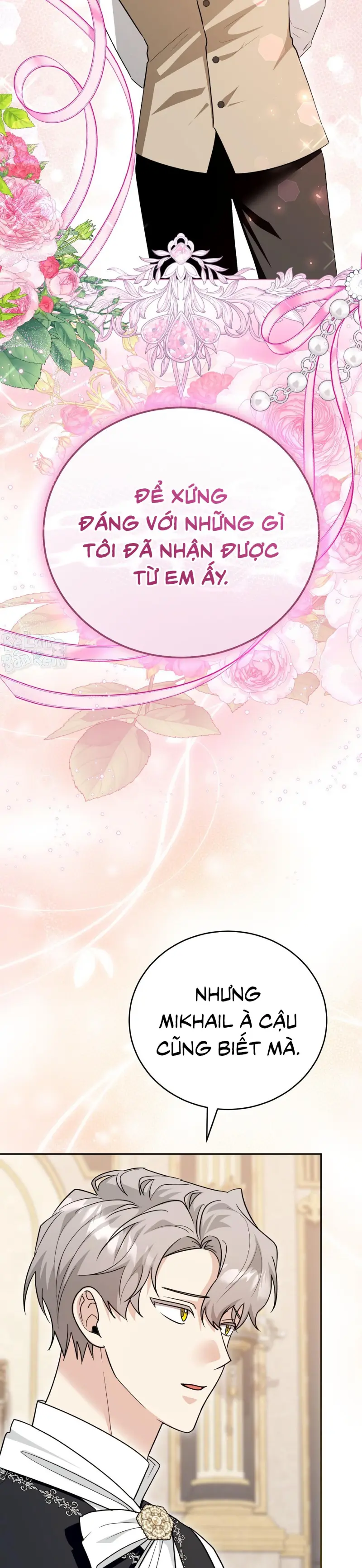 Xuyên thành cục bông của tên cuồng công -  - Trang 25