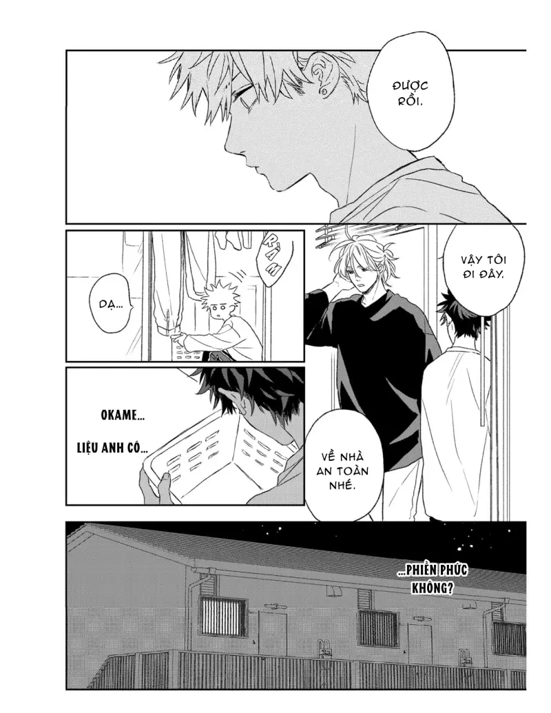 Báu Vật Của Takara -  - Trang 10