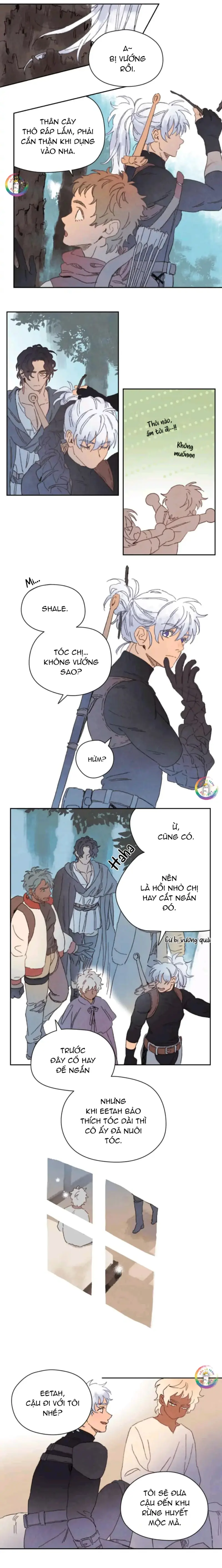 Rix Venus -  - Trang 9