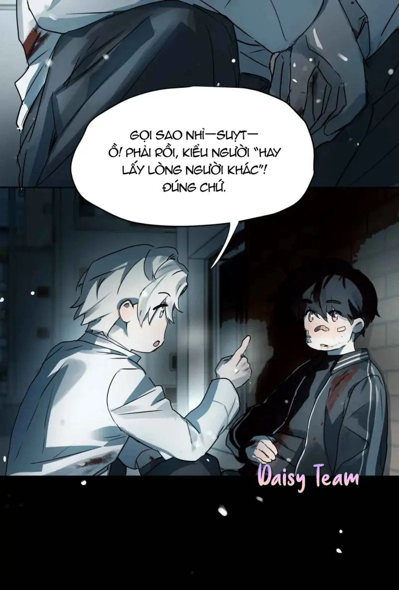 Tôi Bị Chó Điên Phát Hiện Bản Thân Là Đồng Loại -  - Trang 31