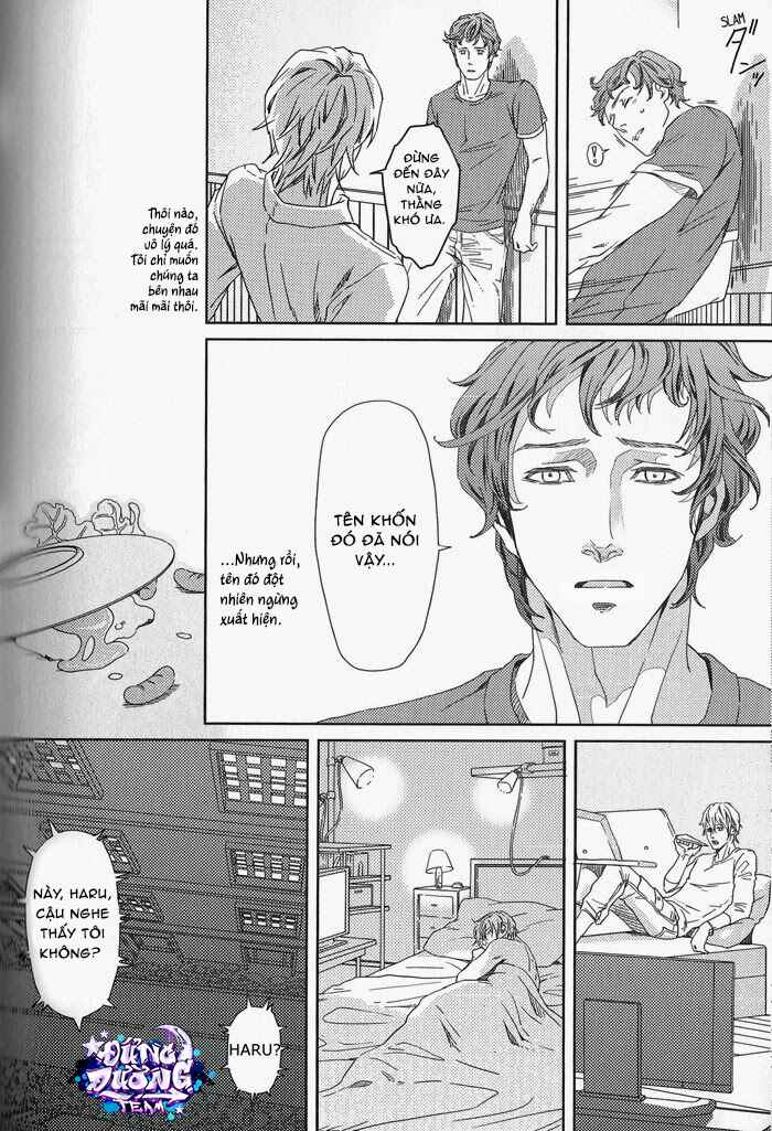 ONESHORT BÁI THIẾN - 19+ - Trang 9