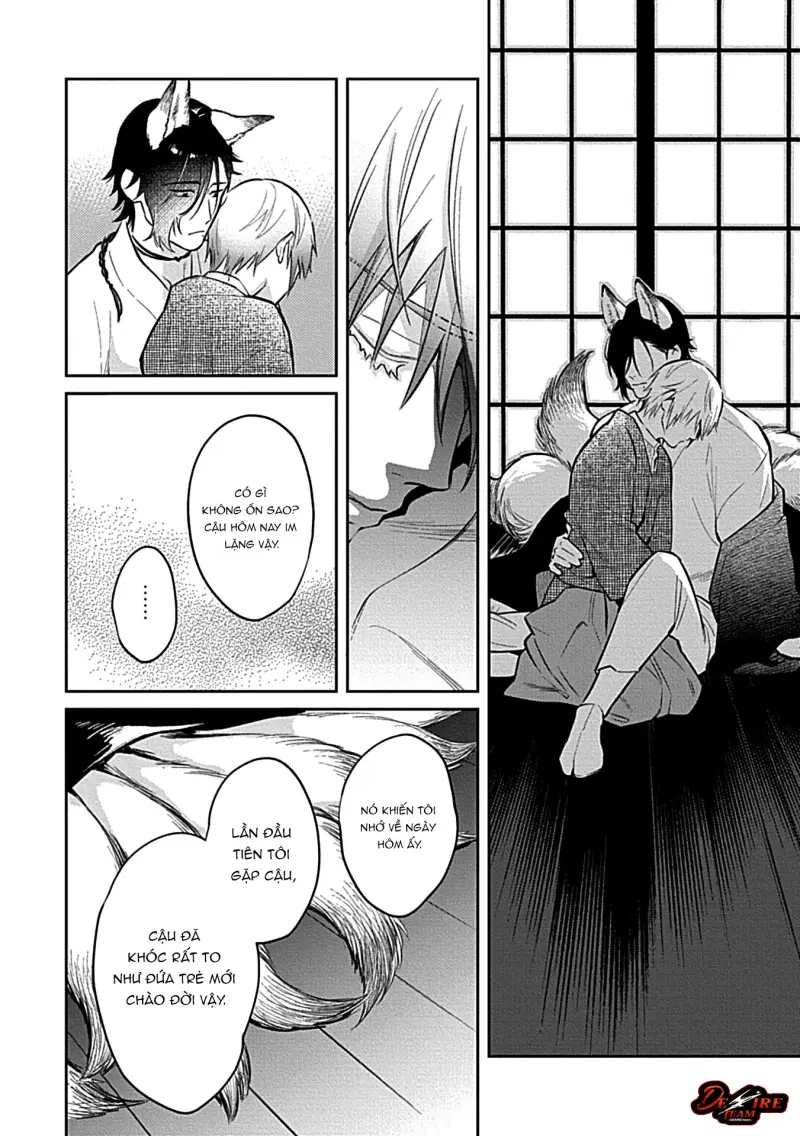 Trở Thành Một Gia Đình Cùng Hai Anh Em Tanuki -  - Trang 17