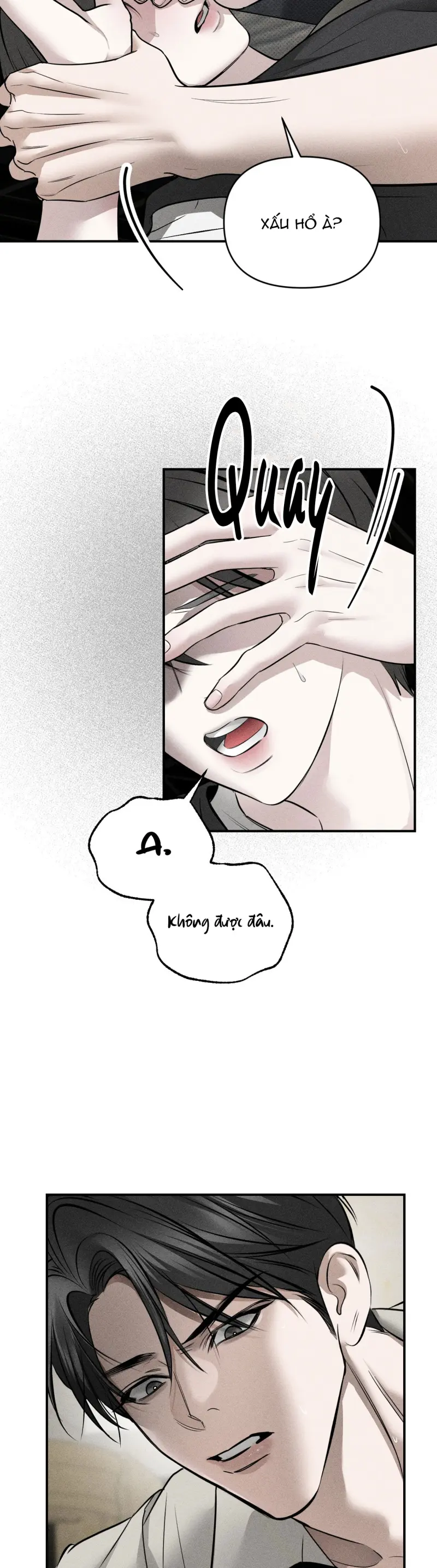  Kẻ đánh cắp con tim -  - Trang 18