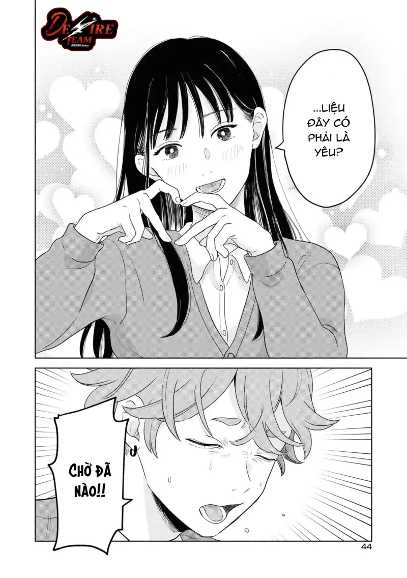 Câu Lạc Bộ Bảo Vệ Chiaki -  - Trang 15