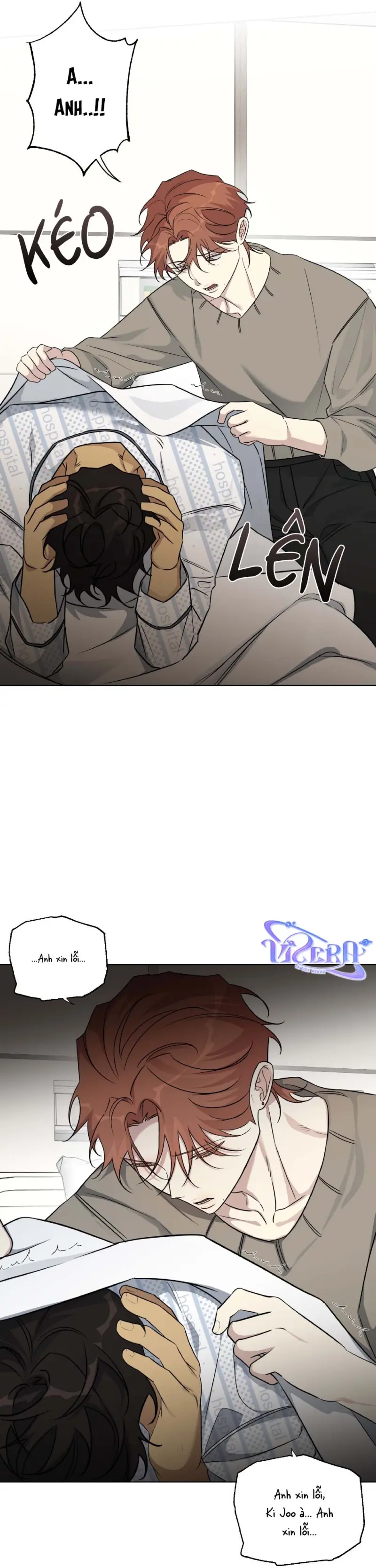 Tin Đồn - viceracomics - Trang 13