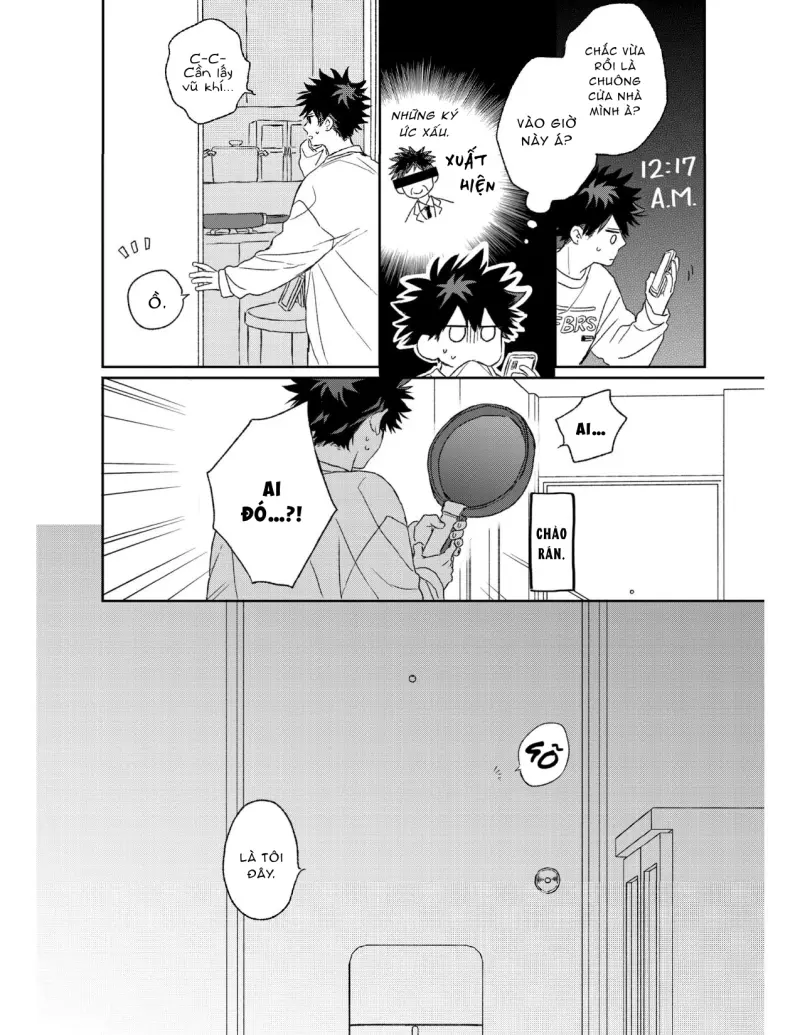 Báu Vật Của Takara -  - Trang 22