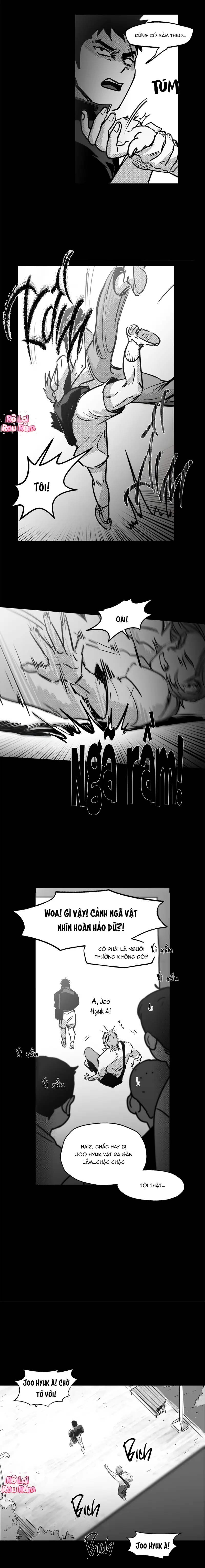  Cậu là thế giới của tôi -  - Trang 12