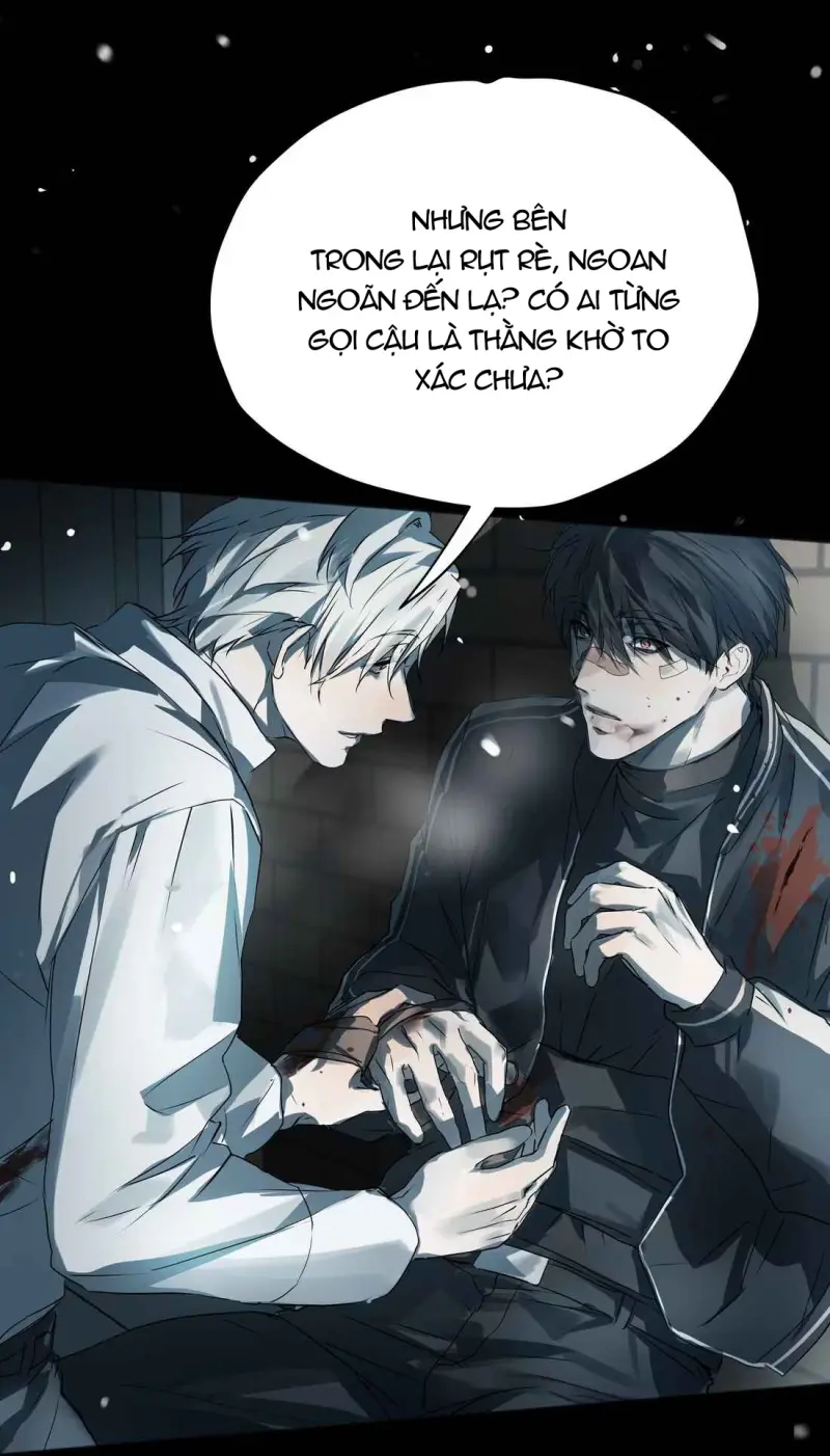 Tôi Bị Chó Điên Phát Hiện Bản Thân Là Đồng Loại -  - Trang 24