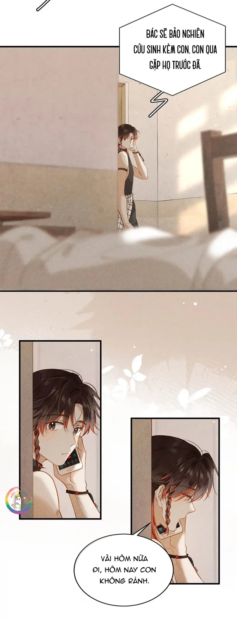 Sở Thiên Dĩ Nam -  - Trang 14