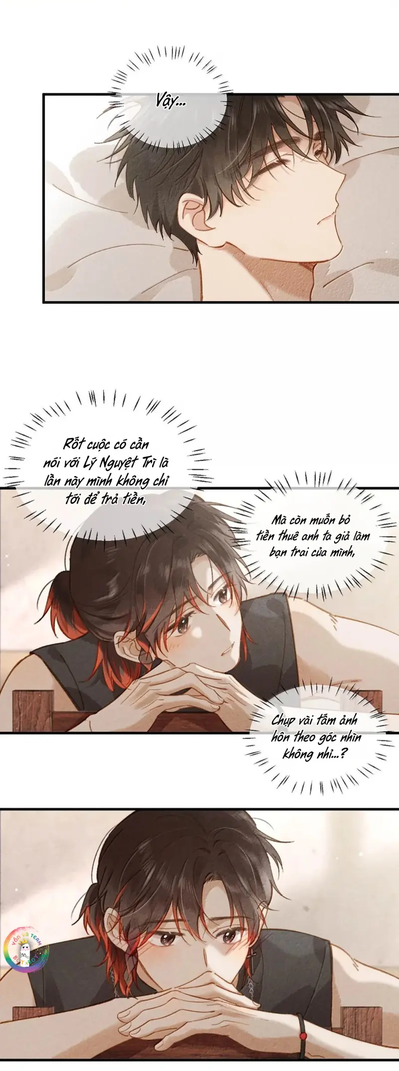 Sở Thiên Dĩ Nam -  - Trang 7