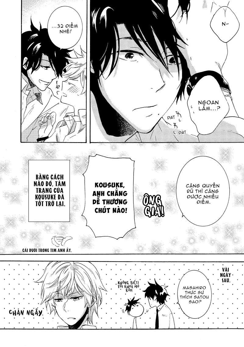 Người Hùng Của Riêng Tôi -  - Trang 16