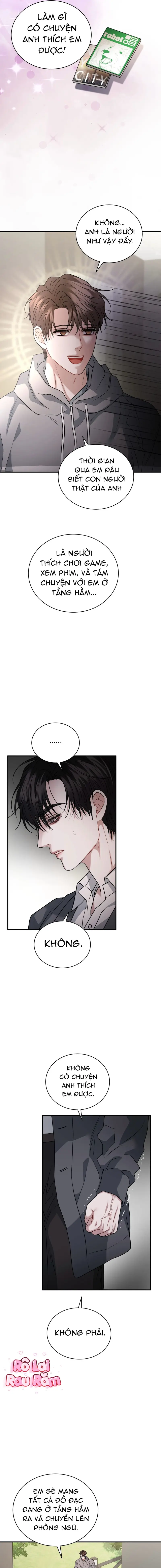  Phá khóa buồng giam lỏng -  - Trang 15