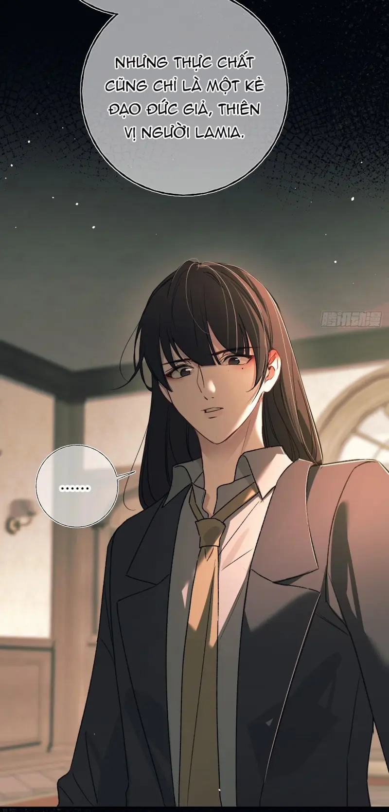 Tình yêu của kẻ khát máu - Chapter 39.1 - Trang 75