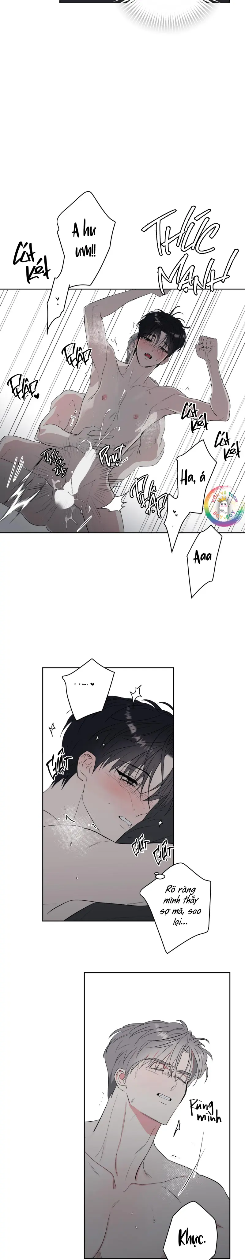 Sparkling Baby -  - Trang 18