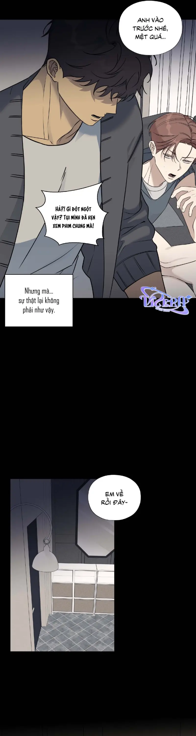 Tin Đồn - viceracomics - Trang 24