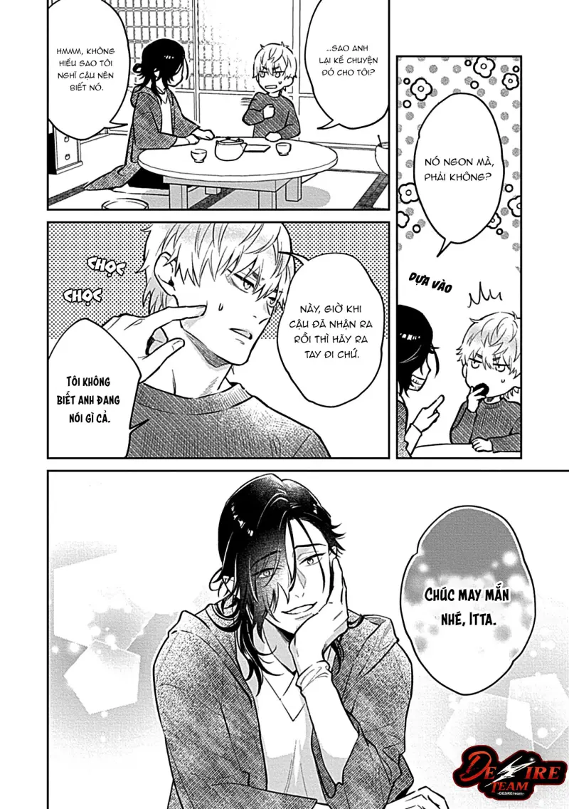 Trở Thành Một Gia Đình Cùng Hai Anh Em Tanuki -  - Trang 25